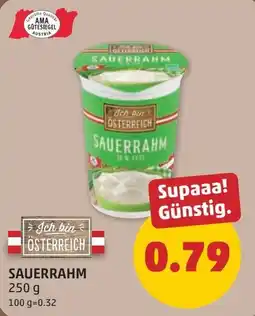 PENNY Sauerrahm Angebot