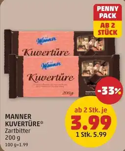 PENNY MANNER KUVERTÜRE* Angebot