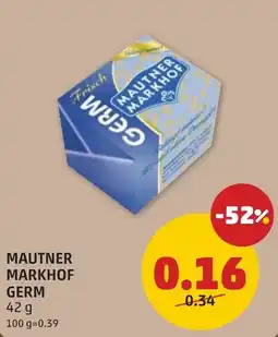 PENNY Mautner Markhof Germ Angebot