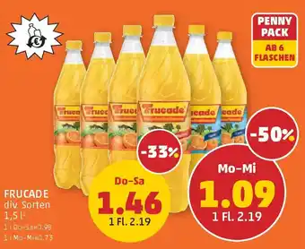 PENNY Frucade Angebot