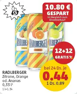 PENNY Radlberger Angebot