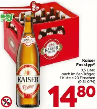 Kaiser Fasstyp