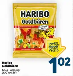 Billa Haribo Goldbären Angebot