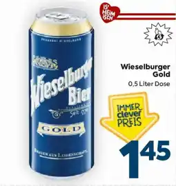 Billa Wieselburger Gold Angebot