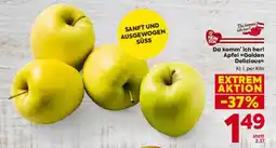 Billa Da komm' ich her! Apfel Golden Delicious Angebot