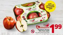 Billa Da komm' ich her! Mini-Gala-Apfel Angebot