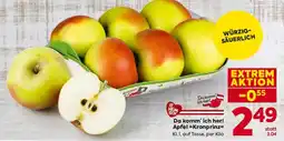 Billa Da komm' ich her! Apfel Kronprinz Angebot