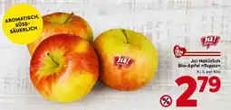 Billa Ja! Natürlich Bio-Apfel Topaz Angebot