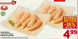 Billa Hofstädter Fair zum Tier! Hendli-Innenfilet Angebot