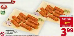 Billa Hofstädter Fair zum Tier! Cevapcici Angebot