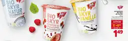 Billa Ja! Natürlich Bio-Skyr Angebot