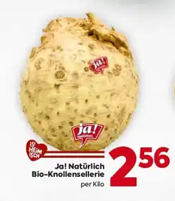 Billa Ja! Natürlich Bio-Knollensellerie Angebot