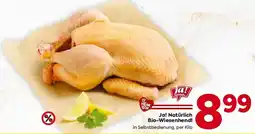 Billa Ja! Natürlich Bio-Wiesenhenndl Angebot