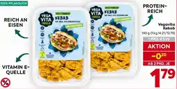 Billa Vegavita Kebab Angebot