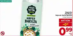 Billa Vegavita No Muuh, Soja od. Hafer Barista Angebot