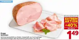 Billa Praga Schinken Angebot
