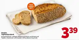Billa Haubis Topfenkornbrot Angebot