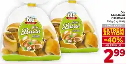 Billa Ölz Mini-Bussi Haselnuss Angebot