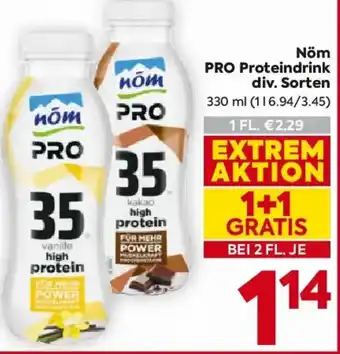 Nöm PRO Proteindrink