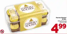 Billa Ferrero Rocher 16 Stk. Angebot