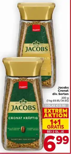 Billa Jacobs Cronat Kräftig Angebot