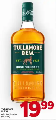 Billa Tullamore D.E.W. Angebot
