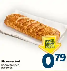 Billa Pizzaweckerl Angebot