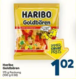 Billa Haribo Goldbären Angebot