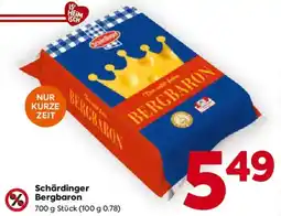 Billa Schärdinger Bergbaron Angebot