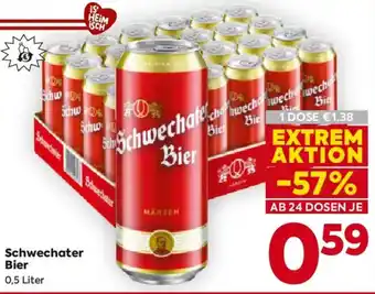 Schwechater Bier