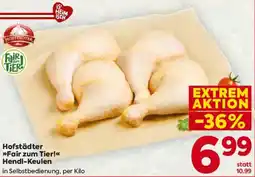 Billa Hofstädter Fair zum Tier! Hendli-Keulen Angebot