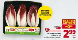 Billa Da komm' ich her! Chicorée rot Angebot