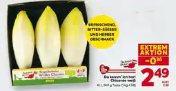 Billa Da komm'ich her! Chicorée weiß Angebot