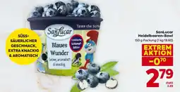 Billa SanLucar Heidelbeeren-Bowl Angebot