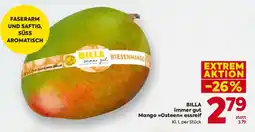 Billa BILLA immer gut Mango Osteen essreif Angebot