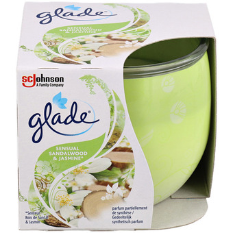 Action Glade Duftkerze Angebot