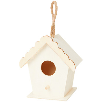 Action Hobby Flora Mini-Vogelhaus Angebot