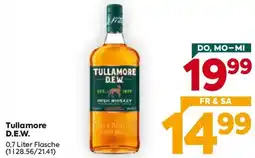 Billa Tullamore D.E.W. Angebot