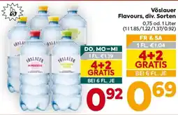 Billa Vöslauer Flavours Angebot