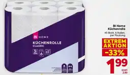 Billa Bi Home Küchenrolle Angebot