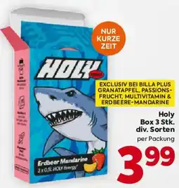Billa Holy Box 3 Stk. Angebot