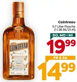 Billa Cointreau Angebot
