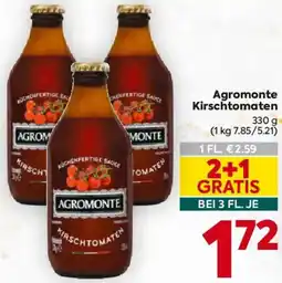 Billa Agromonte Kirschtomaten Angebot