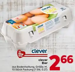 Billa clever Eier Angebot