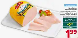 Billa Spanische Truthahnbrust Angebot