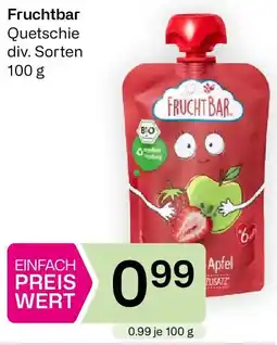 Bipa Fruchtbar Quetschie Angebot