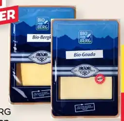 MPreis Bio vom Berg Bio-Käse Scheiben Angebot