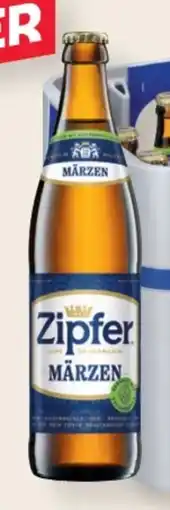 MPreis Zipfer Märzen Angebot