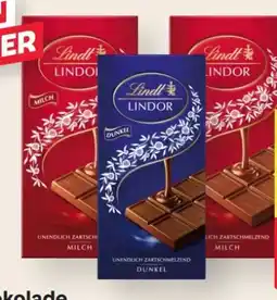 MPreis Lindt Lindor Angebot