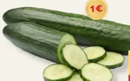 MPreis M Bio Gurken Angebot